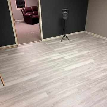 Rental Turnover: Painting, Flooring, Window Replacement