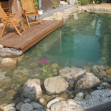 Gartenplanung, Terrasse und mehr
