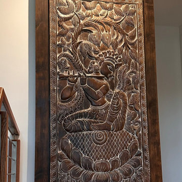 Spanish Inspired Antique Furniture