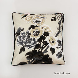 Custom Cushions and Pillows by Lynn Chalk - Decorative Pillows