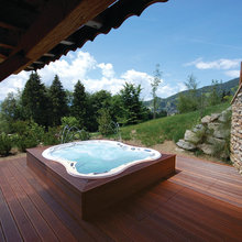 hot tub gazebo