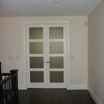 MODERN/CONTEMPORARY DOORS
