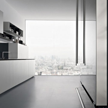 Zampieri Italian Cabinetry - Y Collection