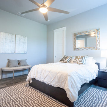 Custom Secondary Bedroom Design