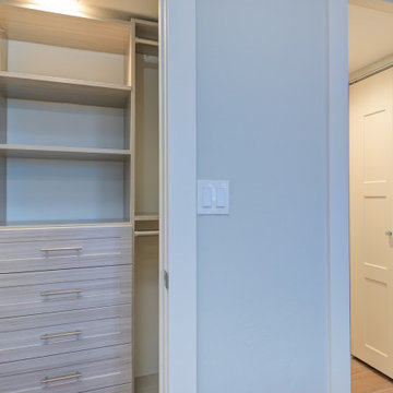 Project 1 Closet Remodel