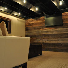 basement at Oxley