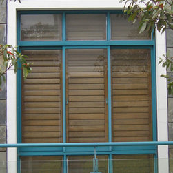 Shanghai - Interior Shutters