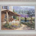 Tableaux paysages de Provence