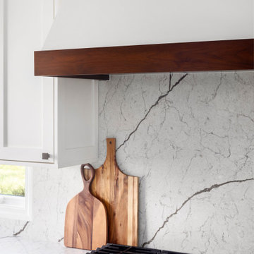 Bright White and Neutral