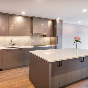 TOUCH OF PINK-COVID CONDO RENO