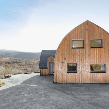 Crux Home Concept - Exterior