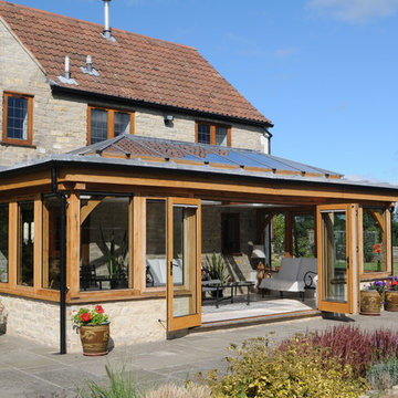 Rustic Oak in Somerset