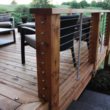 Deck Railing