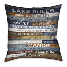 Lake house