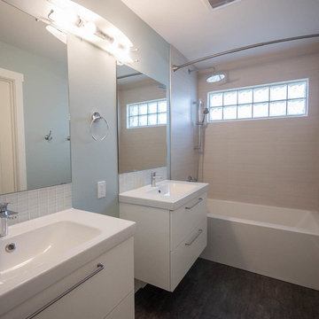 Bulyea Heights North Renovation