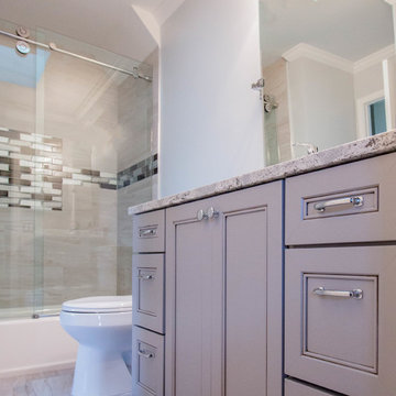 Ponte Vedra Beach Guest Bath
