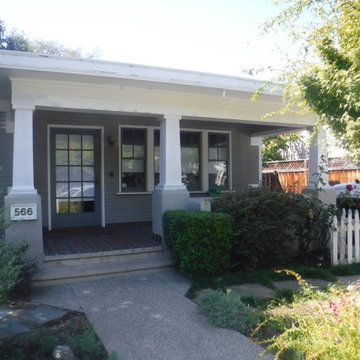 Custom Porch