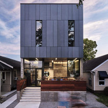 تصميم واجهة بيت House facade design