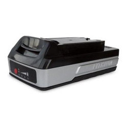 Toro - 24-Volt MAX Li-ion Battery for Toro Trimmers - Cable Management