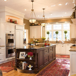 Hallmark Cabinets - Kitchen - Products