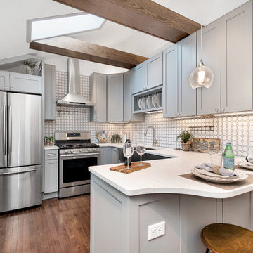 Merion Village Home Staging