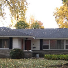 LOOKING FOR IDEAS TO UPDATE FRONTAGE