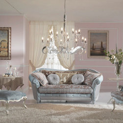 Amanda - Sofas