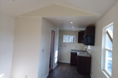 Kitchen - kitchen idea in Other