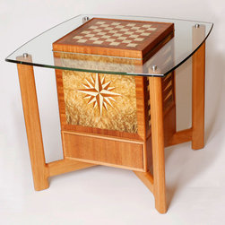 Game Cube Table - Game Tables