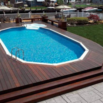 Cost To Install a Pool