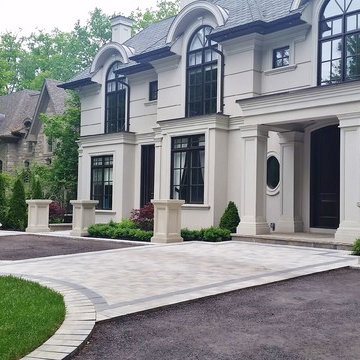 Classic Style - Circular Driveway - GTA