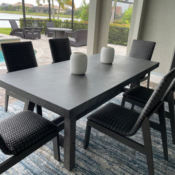 Hamburger Project - Corkscrew Shores