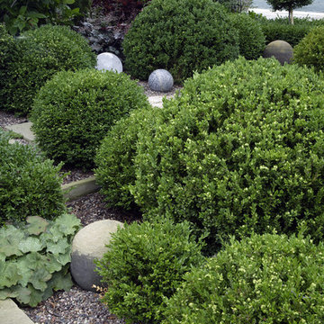Sphere Garden