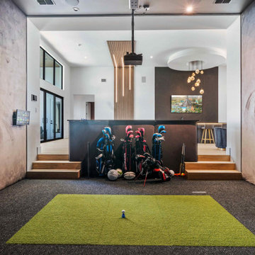 Golf Simulator