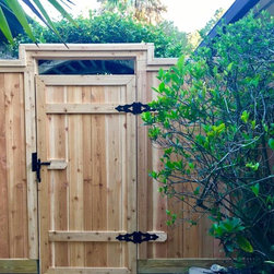 Wood Fence - Products
