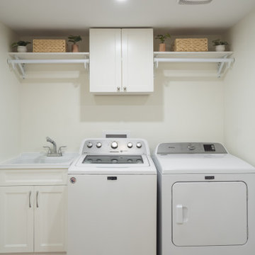Sherman Basement Renovation