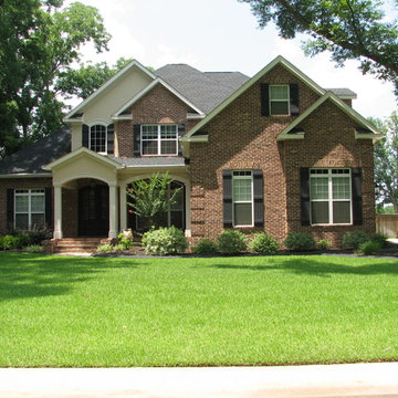 Tiffany Subdivision