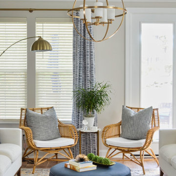 Seaside Trail Living Room