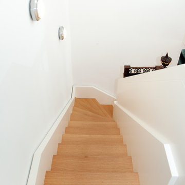 Faltwerktreppe