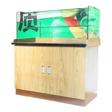 GQT-GM-20200502 Fruit Cutting Table
