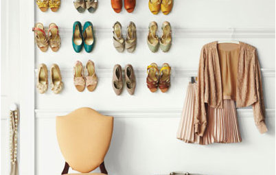 Get Organized: Let Your Shoes Shine