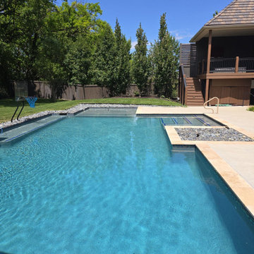 Gunite Pool Gallery