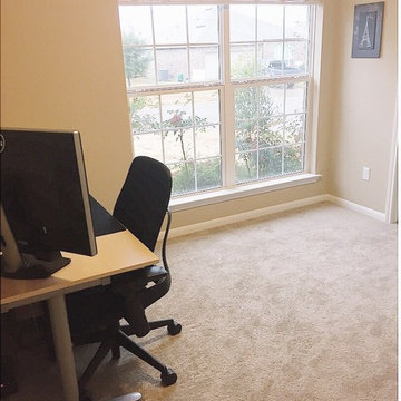 After Photo - Home Office