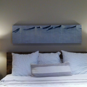 Canvases by Cora Stjernholm