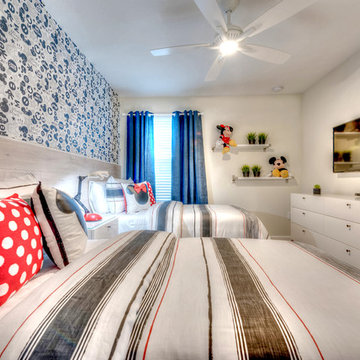 Vacation Home Package Design - close to Disney