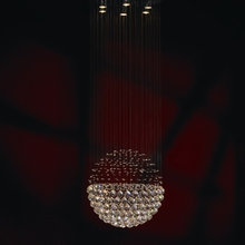 Chandeliers and lighting