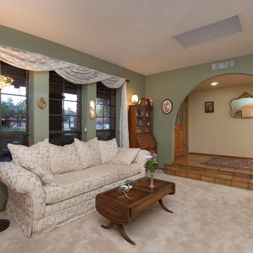 Custom Home on 1 Acre lot in Tempe, AZ
