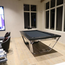 Avettore Modern High End Billiards Table - Game Tables