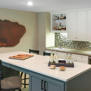 The Peaceful | Home Remodel and Furnishings