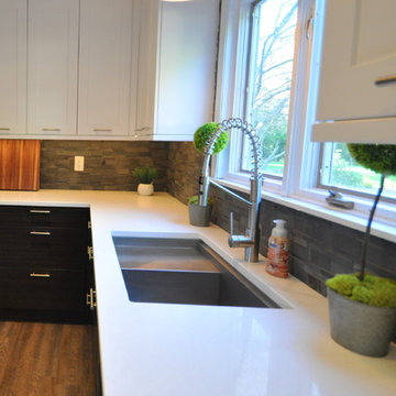 Two-tone Transitional